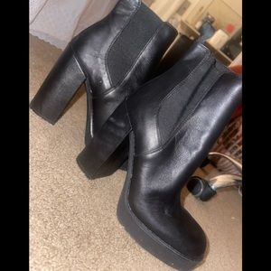 Steve Madden Booties